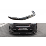 Σπόιλερ εμπρός προφυλακτήρα V.1 της Maxton Design για Mini Cooper S (F56) Facelift Σπόιλερ εμπρός προφυλακτήρα V.1 της Maxton Design για Mini Cooper S (F56) Facelift